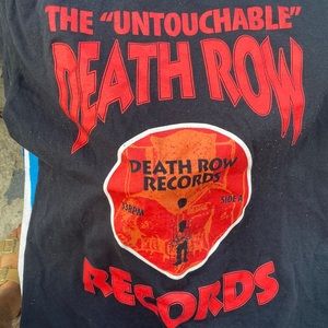 Death row records “untouchable”